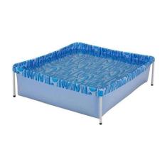 Piscina  400L Plástica Mor
