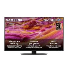 Samsung Vision AI TV 43" NEO QLED ULTRA 4K QN90F 2025