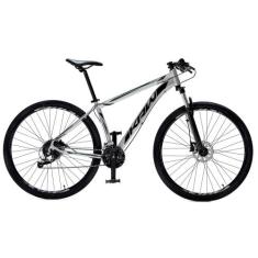 Bicicleta Aro 29 KRW Spotlight Alumínio 27 Vel Freio a Disco Hidráulic