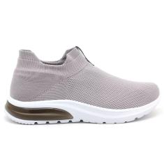 Tênis Actvitta Slip On Calce Fácil Malha Amortecedor Gel Masculino 4926100-Masculino