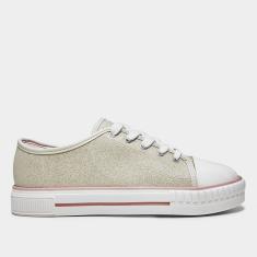 Tênis Infantil Molekinha Glitter Venez Menina-Feminino