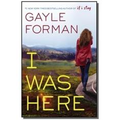 I Was Here - Paperback