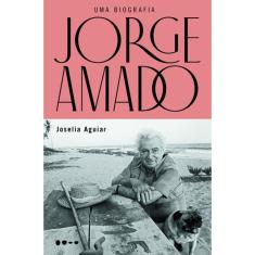 Livro - Jorge Amado: Uma Biografia