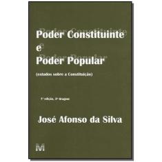 Livro - Poder constituinte e poder popular - 1 ed./2007