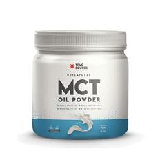 True MCT Oil Powder (300g) - sem Sabor - True Source, True Source
