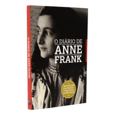 Livro O Diario de Anne Frank autor Anne Frank