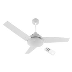 Ventilador de Teto Britânia 3 em 1 131W Cancun BVT02B 127V