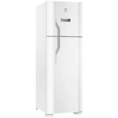 Geladeira Electrolux DFN41 Frost Free com Painel de Controle Externo 371L - Branca