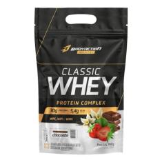 Whey Protein Classic Complex 900g Bodyaction (Chocolate)