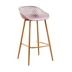 Banqueta Clarice - Camurça