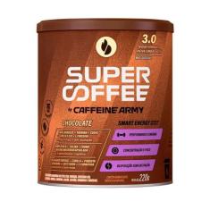 Supercoffee 3.0 Caffeine Army Chocolate 220G