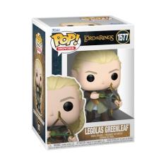 Boneco Funko Pop! O Senhor dos Anéis - Legolas