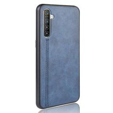 Capa para celular Oppo K5 Proteção robusta 360° Capa de couro suave para Oppo K5