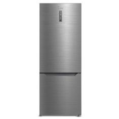 Geladeira Frost Free Inverse 423l Cor Inox Midea Md-rb572fga0