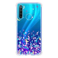 Capa Capinha De Celular Compatível com Xiaomi Redmi Note 8T Mi Persona