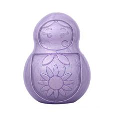 Brinquedo Pet Games Bonequinha Lilás para Cães - Tamanho P