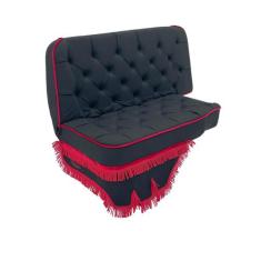 Sofá Cama Caminhão Vw Volks 8120/ 8150 / 9150 Delivery/ 13180 Worker/ 