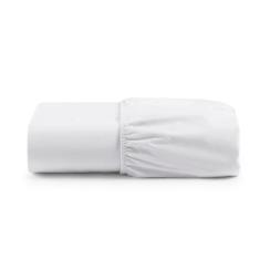 Lençol Casal Queen Avulso com Elástico Micropercal 300 Fios - Chique D