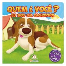 Livro - Quem é você? Eu sou um cachorro!