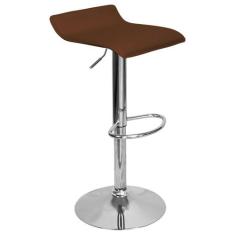 Banqueta Toquio Wave Enzo Belo Horizonte Giratória Com Regulagem - Lia