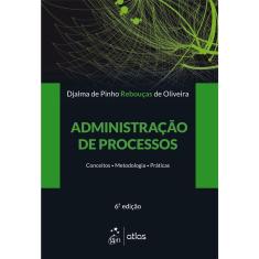 Livro - Administração de Processos