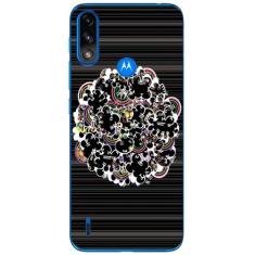 Capa Adesivo Skin110 Verso Para Motorola Moto E7 Power 2021 - KawaSkin