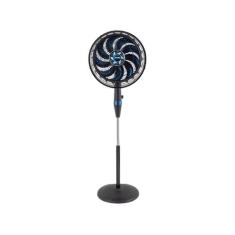 Ventilador 2 em 1 Arno X-Treme VE9M 40cm 9 Pás 3 Velocidades Preto e A