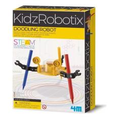 Robô Art Brinquedo Criativo Educativo Científico 4m K0003280