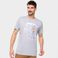 Camiseta Starter Wally Travels-Masculino