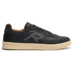 Tenis Masculino Reserva Type R Vintage Classic Preto-Masculino