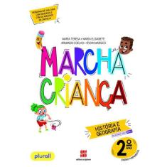 Livro - Marcha criança História e Geografia 2º ano