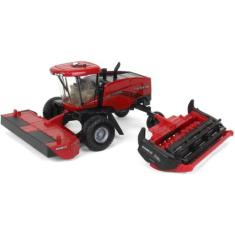 Miniatura Agrícola Colheitadeira Case IH AxialFlow 250 Series 1/64 ERT