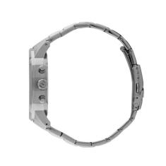 Relógio Prata Masculino Orient MBSST001-Masculino