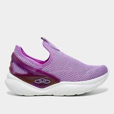 Tênis Infantil Olympikus Iconic Menina-Feminino