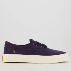 Tênis Reserva Carioca Marinho-Masculino