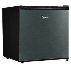 Frigobar Midea 45 Litros Inox 60Hz MRC06B1-X - 127V, 110V