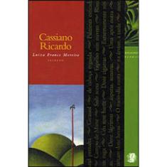 Melhores Poemas Cassiano Ricardo