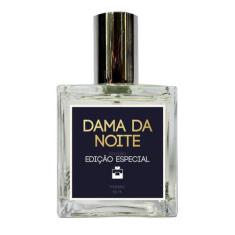 Perfume Dama Da Noite Feminino 100ml - Essência Do Brasil