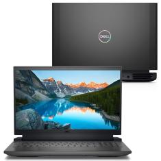 Notebook Gamer Dell G15-i1000-U10P 15.6 FHD 10 Geracao Intel Core i5 8GB 256GB SSD NVIDIA GTX 1650 Linux