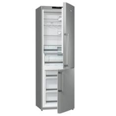 Refrigerador Gorenje Ion Generation 2 Portas Inverse Inox NRK6192UX