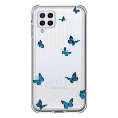 Capa Capinha De Celular Compatível com Galaxy M32 Samsung Personalizada