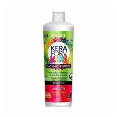 Shampoo Keraform Kids Cachinhos Perfeitos 500Ml