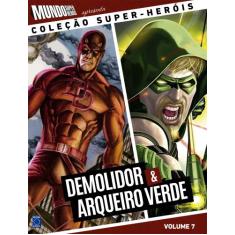 Livro - Coleção Super-Heróis Volume 7: Demolidor E Arqueiro Verde