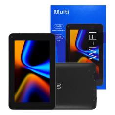 Tablet C/ Controle Parental M7 Wi-fi Multilaser 64gb 4gb Ram NB409