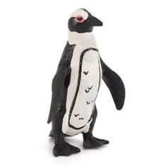 Boneco de ação Sajy Spheniscus Demersus Penguin PVC 16cm