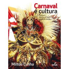 Livro - Carnaval E Cultura
