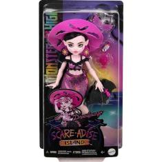 Boneca Monster HIGH Scareadise ISLAND Draculaura Mattel HRP66