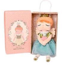 Boneca Metoo Angela Fada Com Caixa Premium 49 cm Pelúcia - Lulu