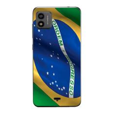 Capa Adesivo Skin628 Verso Para Multilaser Multi F2 (2024)