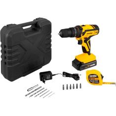 Parafus/Furad Bat 12v Pfv012i C/Imp Vd